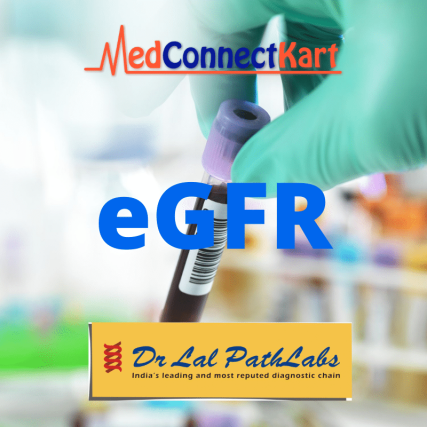 eGFR - MedConnectKart