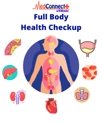 Primary Full Body Health Checkup