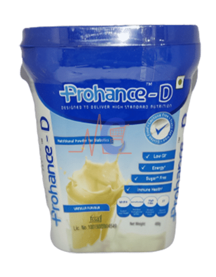 Powder Prohance D (Vallina)