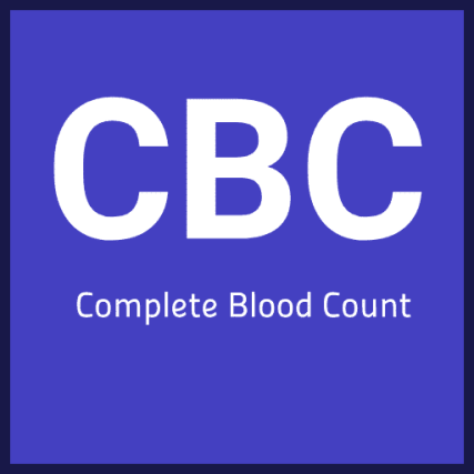 Complete Blood Count (CBC) - Dr Lal Path Labs