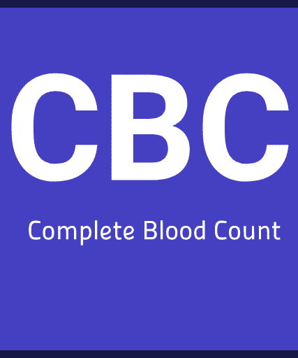 Complete Blood Count (CBC) - Dr Lal Path Labs