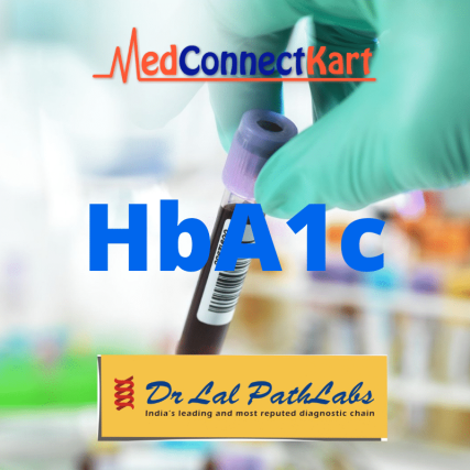 HbA1c - MedConnectKart