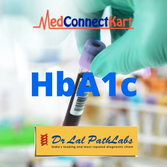 HbA1C - Dr Lal Path Labs