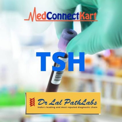 TSH - Dr Lal Path Labs