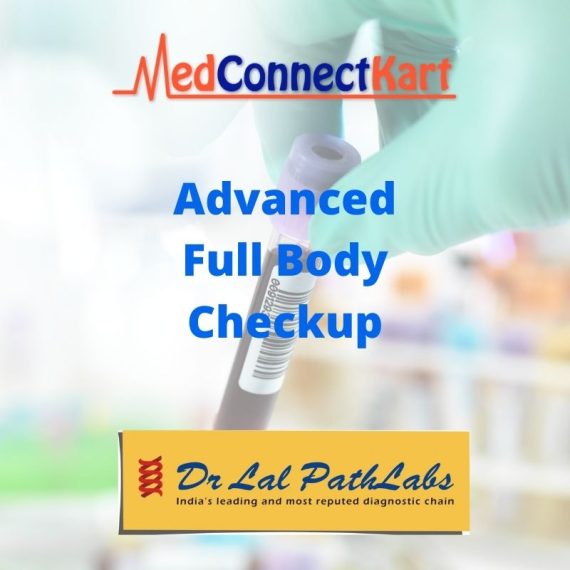 Advanced Full Body Checkup